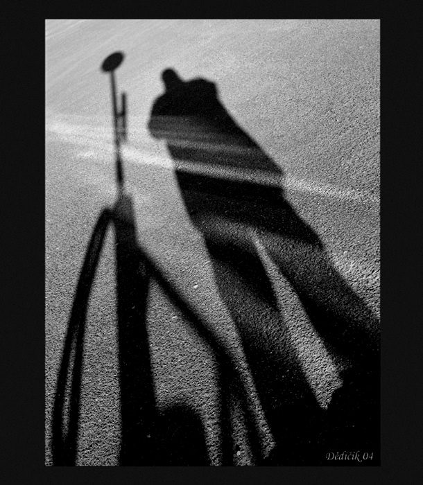 Čekání na autobus ll