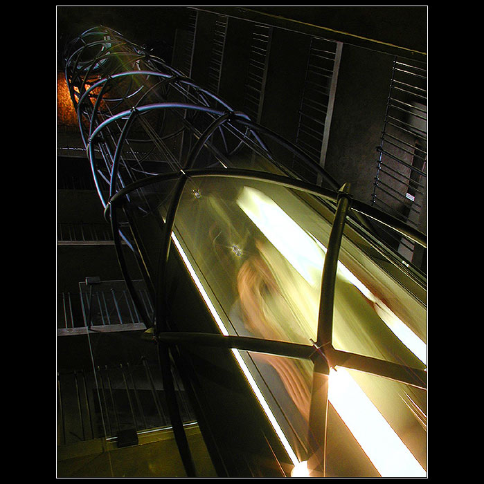 <B>LIFT IN TOWER III.</B>