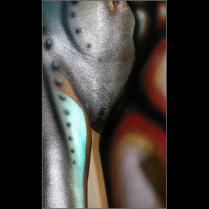 <B>INTIMNÍ ABSTRAKTNO ŽENSKÉHO TĚLA ...</B>