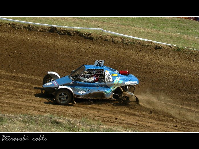 Přerovská rokle 2003 - #4