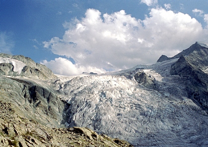 ledovec de Moiry