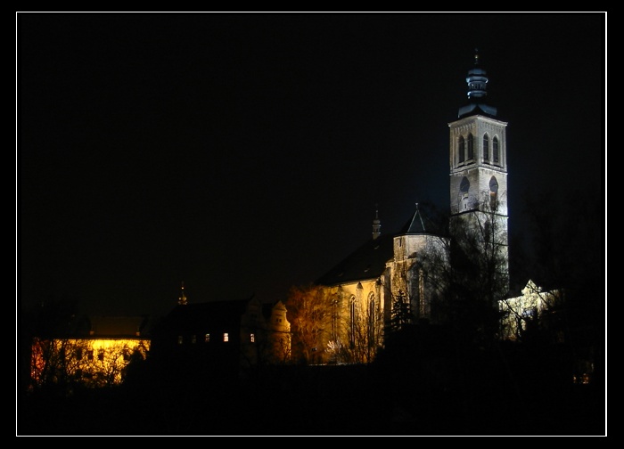 Sv.Jakub v Kutné Hoře