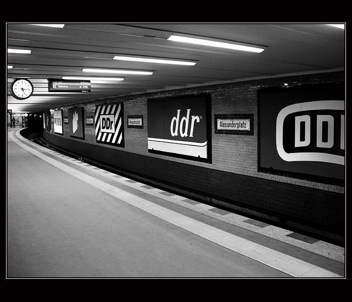 Es lebe die DDR!