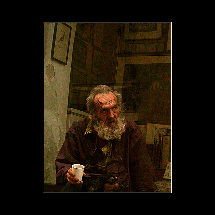 * <b> TVRDEJ CHLEBA *<br>aneb PSÍ ŽIVOT </b>