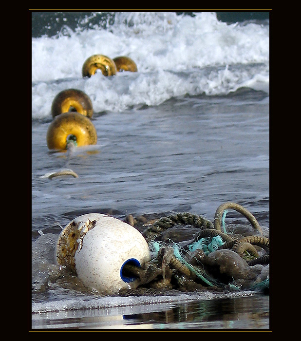 <b>Spoutaní mořem II </b>