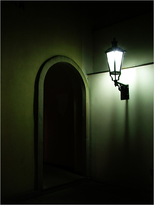 Lampa....