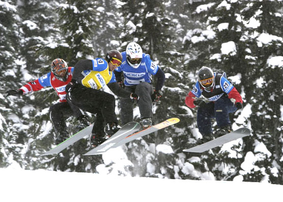 Svetovy pohar v snowboardovani