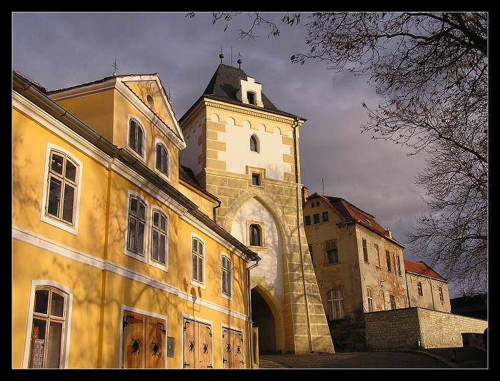 Žatecká brána