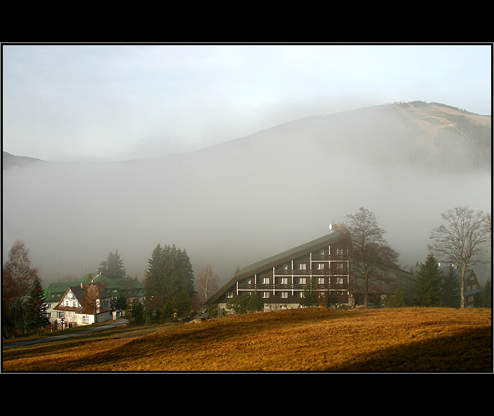 <b>Krkonoše - Medvědín</b>