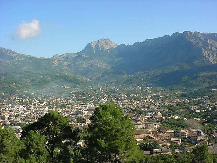 <b> Pozdrav ze Španělska </b>