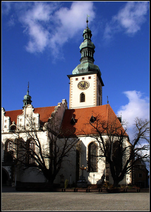 Konečně bez aut