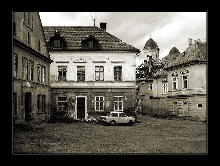 Žatecká zákoutí II