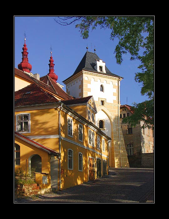 Žatecká zákoutí III