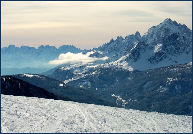 Sexten Dolomiten