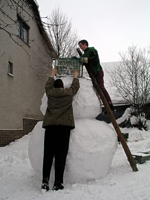 ako sa rodil Karol :-)