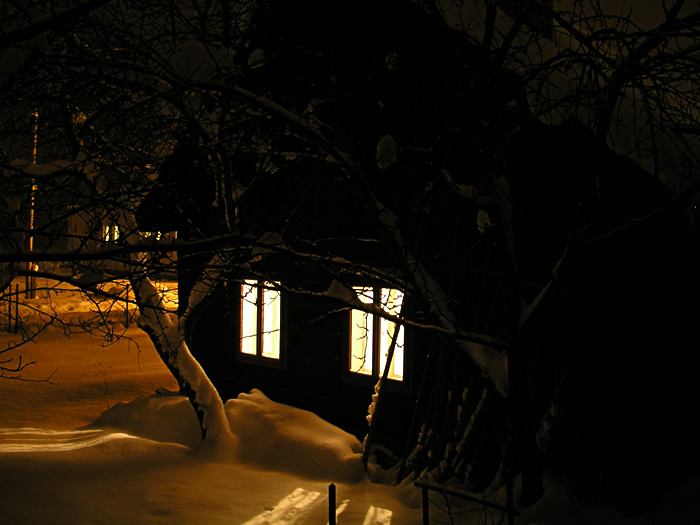 Kysucka zima