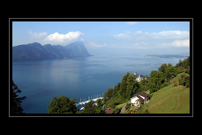 - Vierwaldstattersee III -