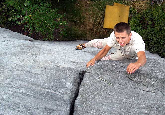 Boulderspára 2