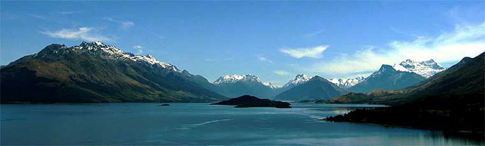 Lake Wakatipu