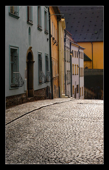 Olomócká