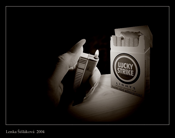 lucky