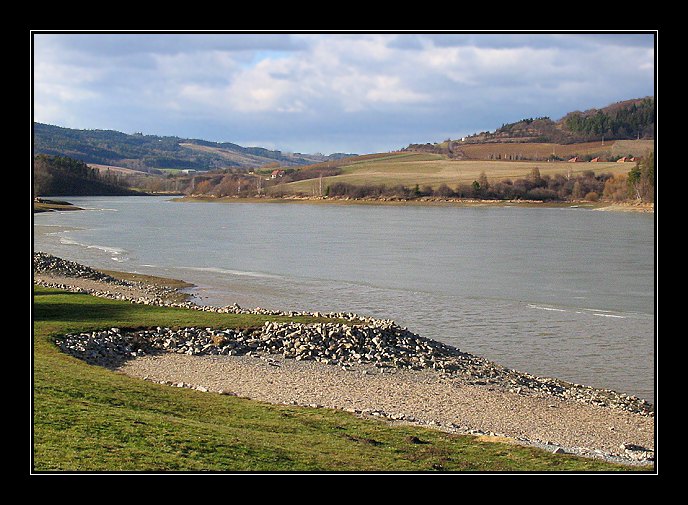 Na přehradě Křetínce II.