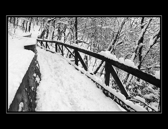 Chodníček