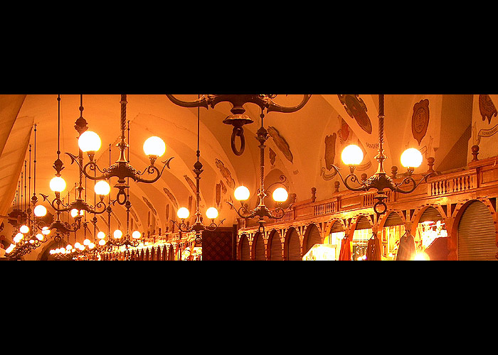 Bazaar lights
