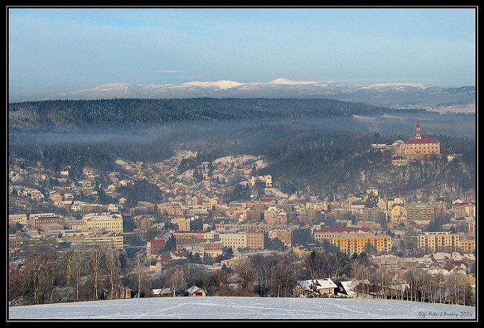 ledová inverze