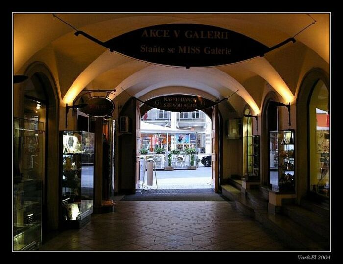 vcod do Galerie Orlí