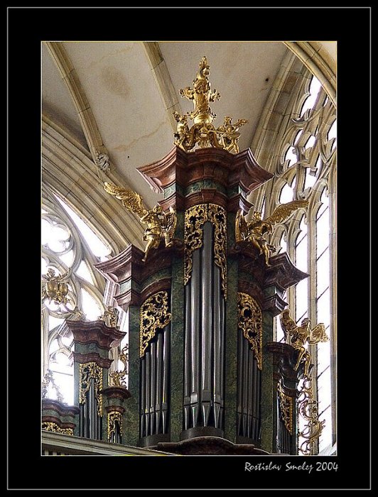 <b>Když nebesa se ozvou....</b>