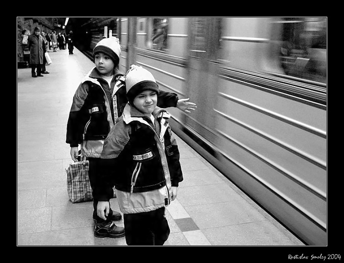 "...vteřina pravdy..."