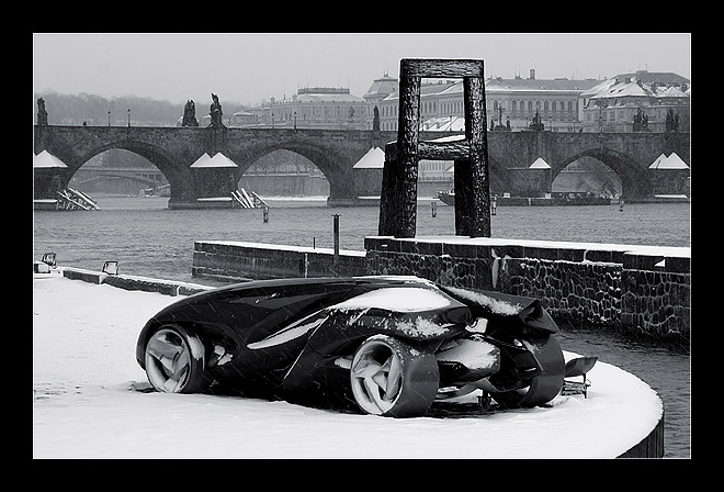 Pražské pamětihodnosti