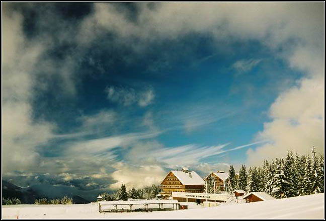 Altiport de Meribel