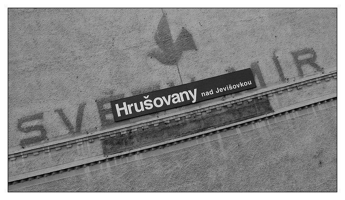Světu mír