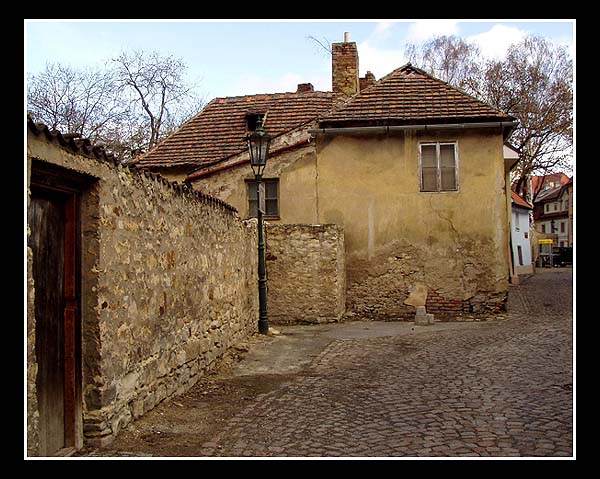 Prazske ulicky..