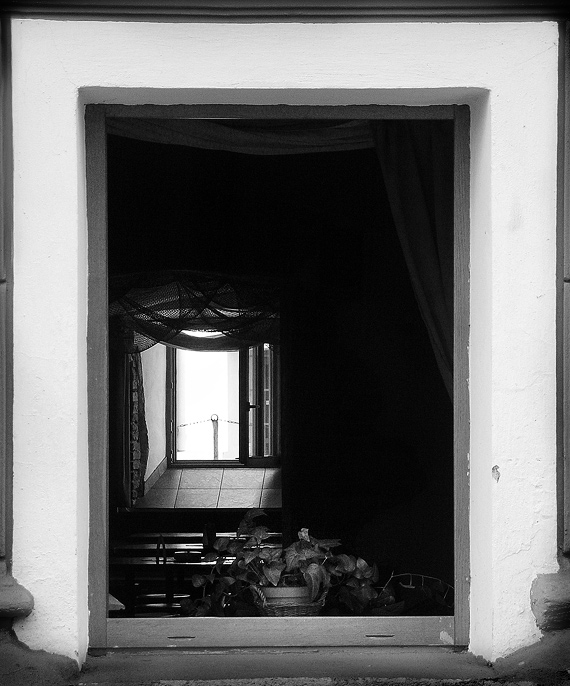 Čistý průstřel