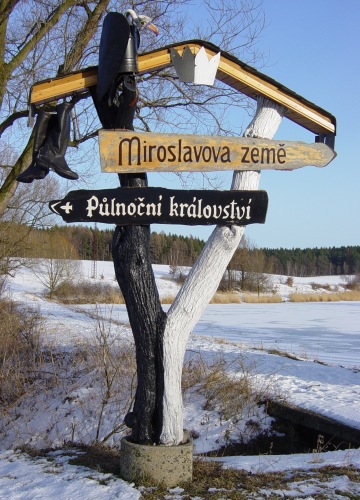 Z pohádky do pohádky