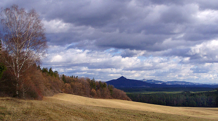 Ralsko - Ještědovka