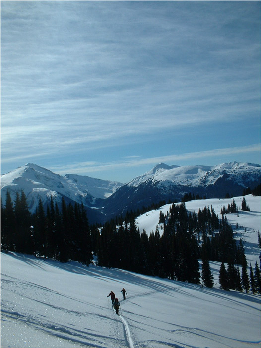 Vylet na Fisile mt.