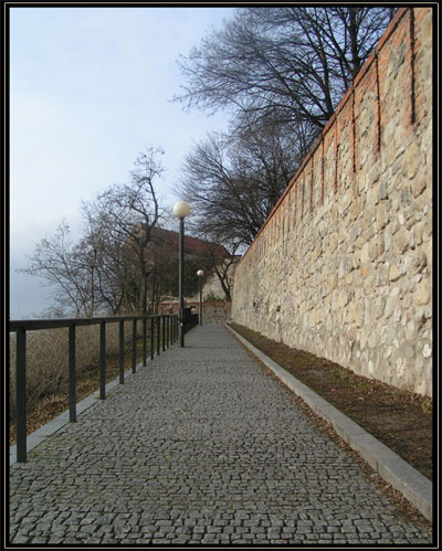 Cestička na Bratislavský hrad