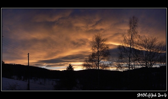 peklíčko na nebíčku