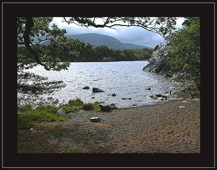Killarney N.P. </b>Jezero