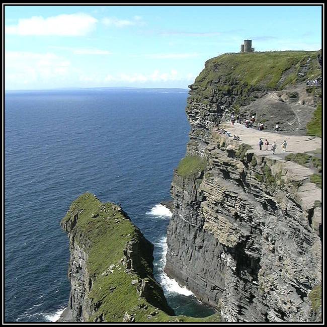 Cliffs of Moher