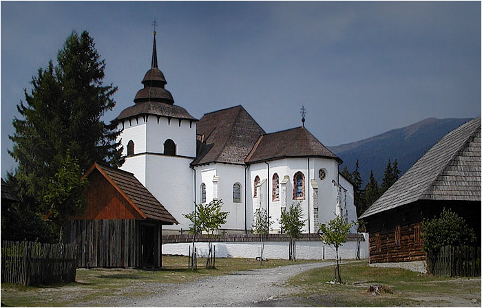kostelík