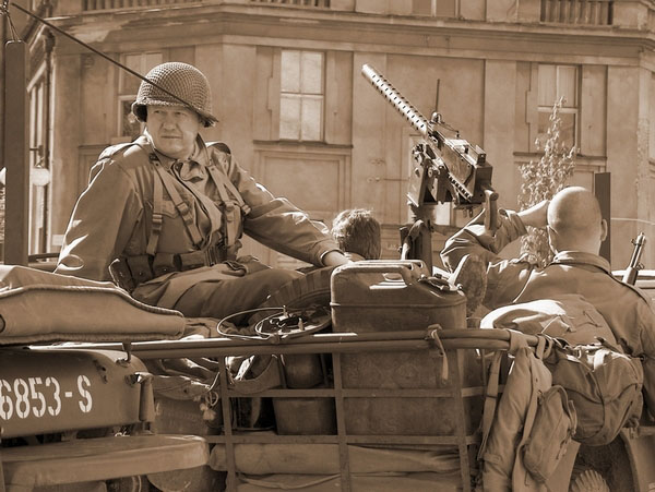 Květen 1945