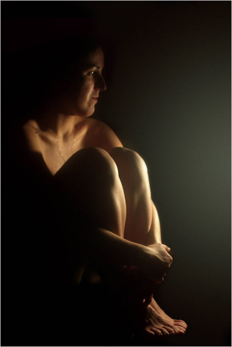 Mě si nevšímejte, já tu nejsem...