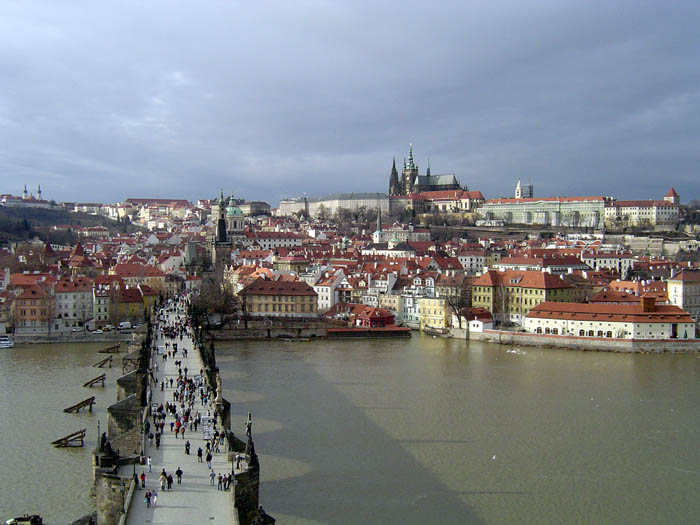 Praha