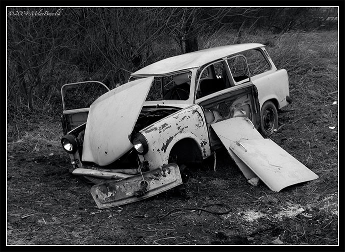 Limuzina "Made in DDR"