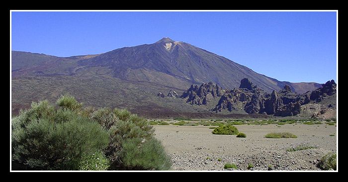 Pico del Teide
